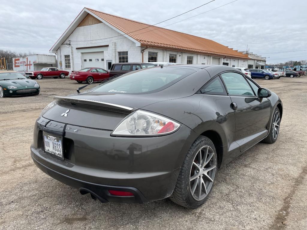 2012 Mitsubishi Eclipse - $5,995