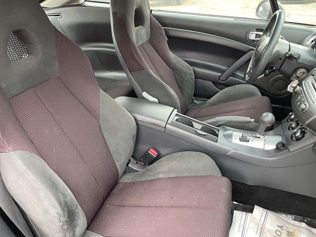 2012 Mitsubishi Eclipse - $5,995