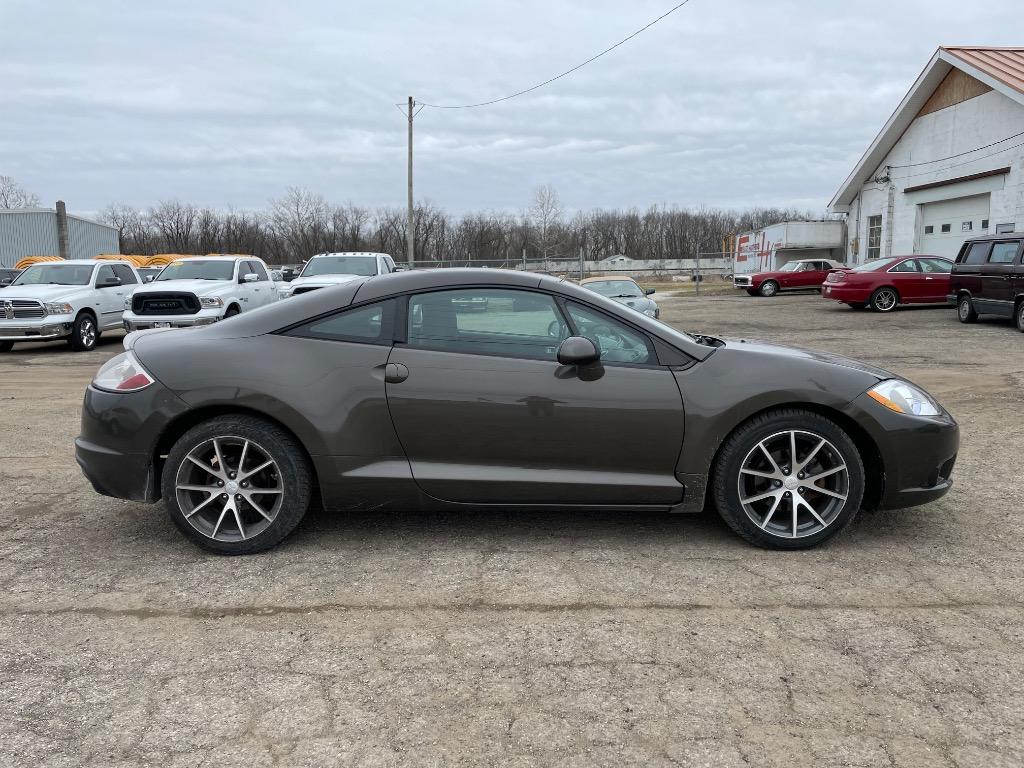 2012 Mitsubishi Eclipse - $5,995