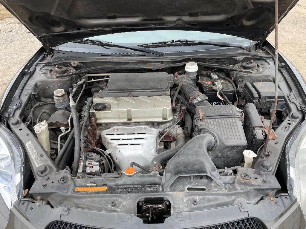 2012 Mitsubishi Eclipse - $5,995