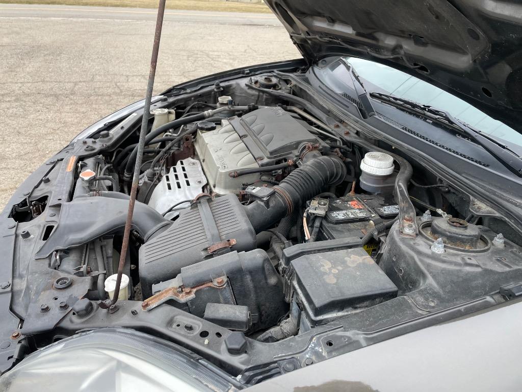 2012 Mitsubishi Eclipse - $5,995