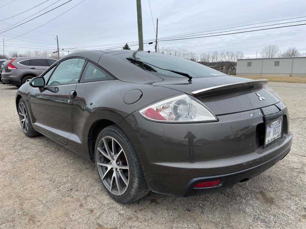 2012 Mitsubishi Eclipse - $5,995