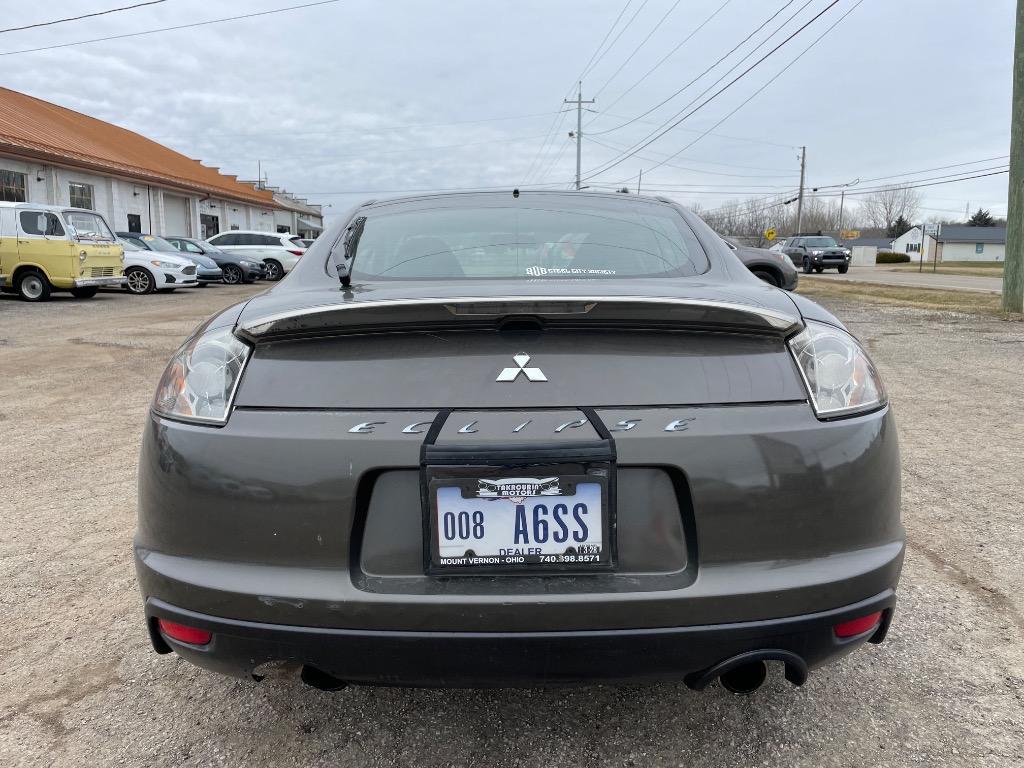 2012 Mitsubishi Eclipse - $5,995