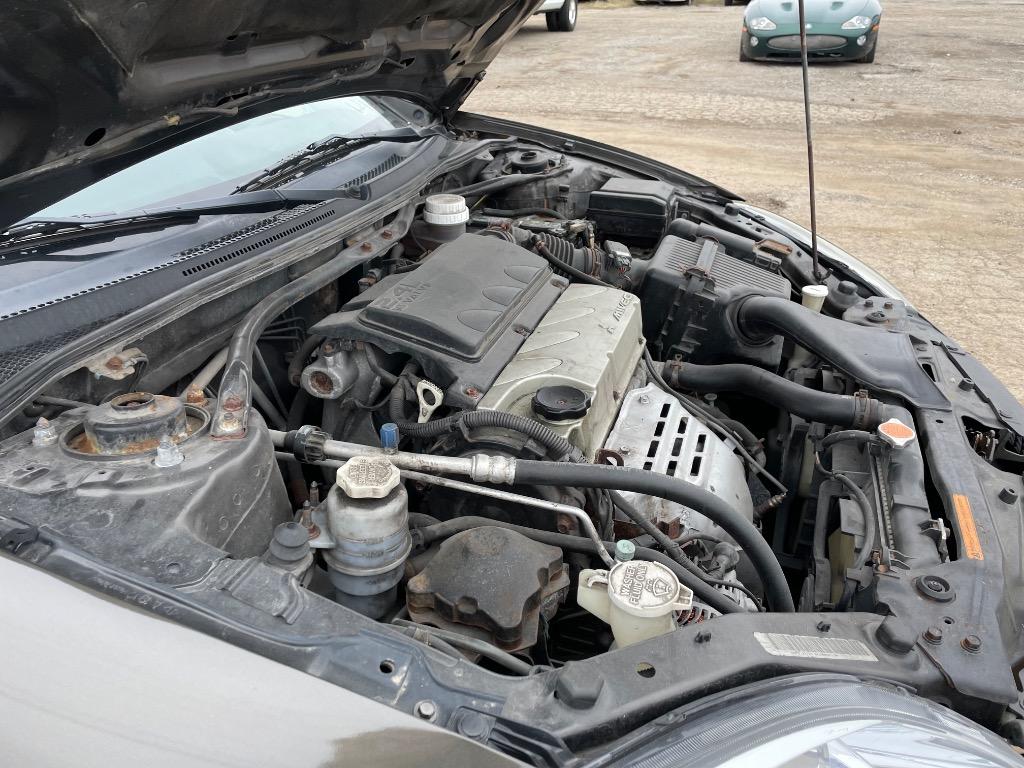 2012 Mitsubishi Eclipse - $5,995