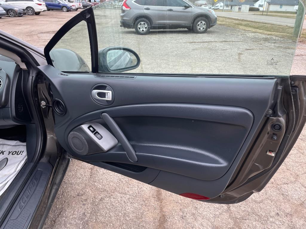 2012 Mitsubishi Eclipse - $5,995