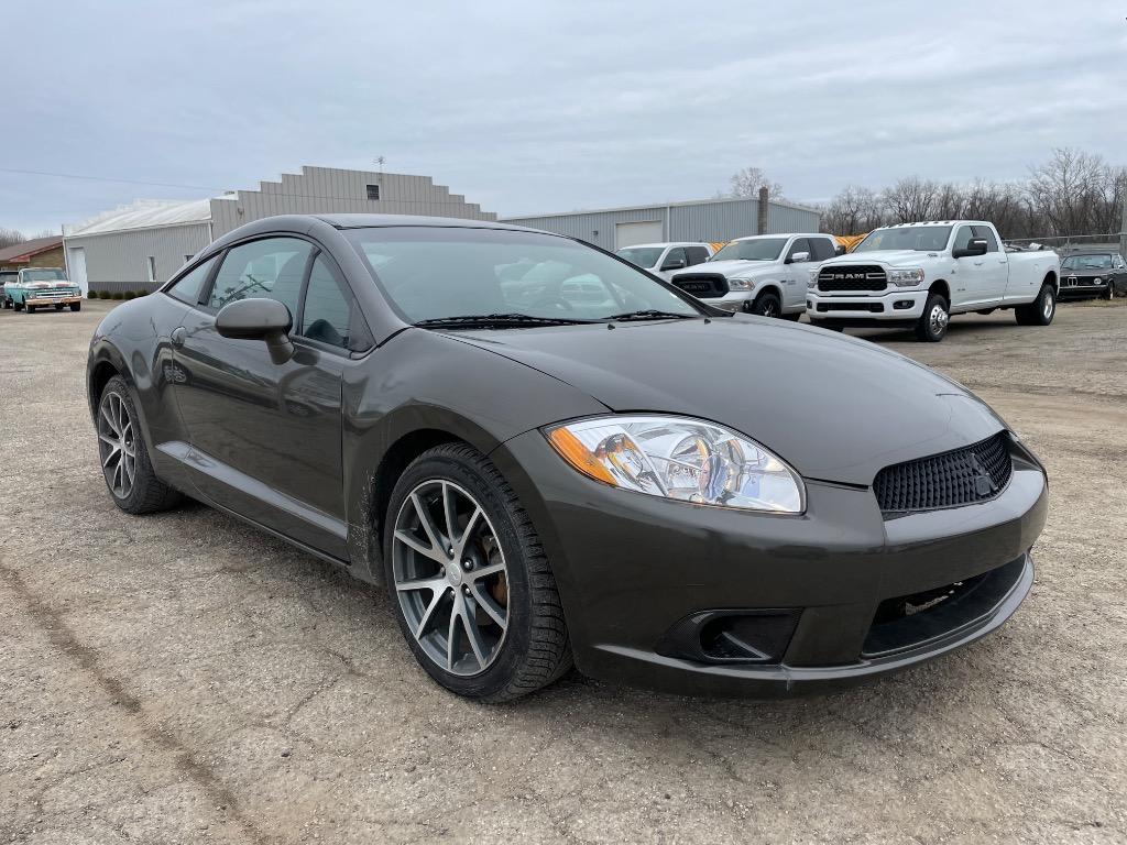 2012 Mitsubishi Eclipse - $5,995