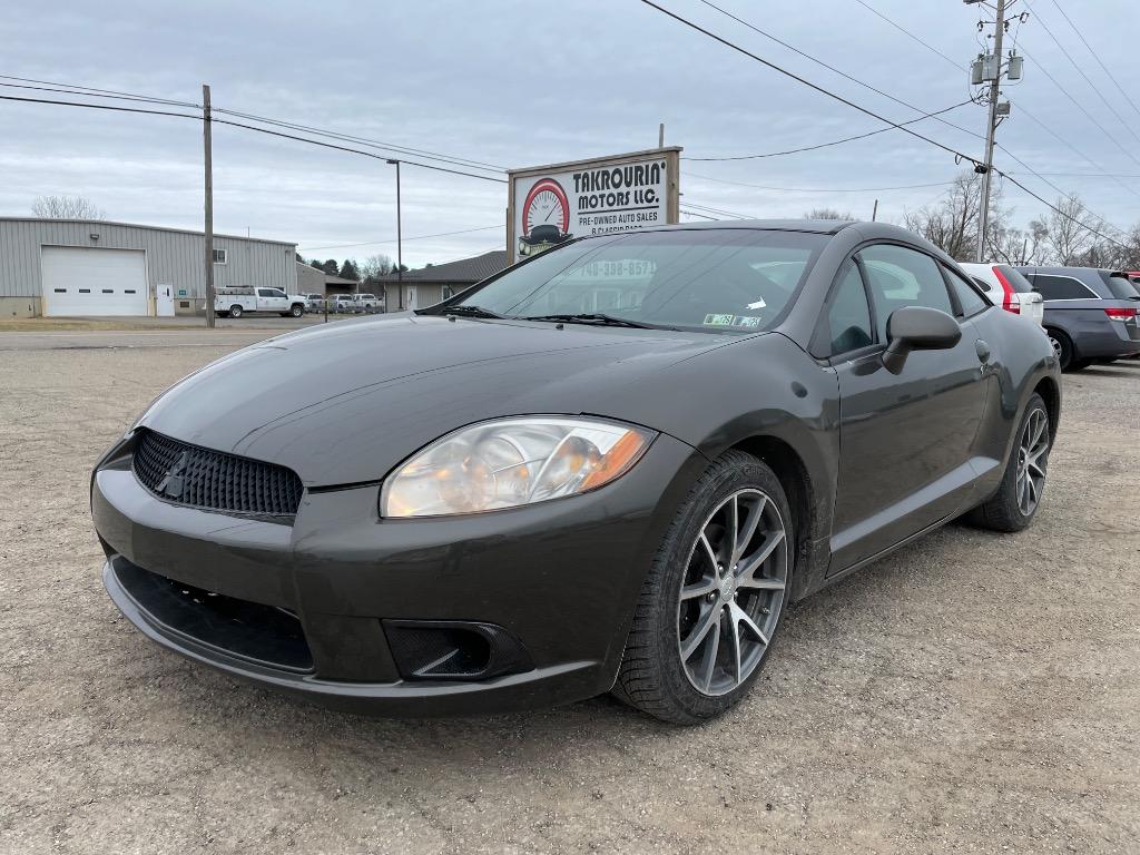 2012 Mitsubishi Eclipse - $5,995