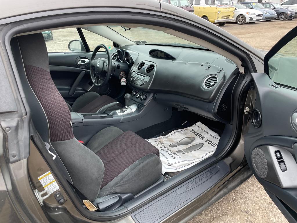 2012 Mitsubishi Eclipse - $5,995