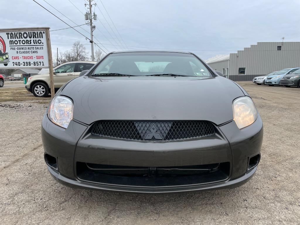 2012 Mitsubishi Eclipse - $5,995