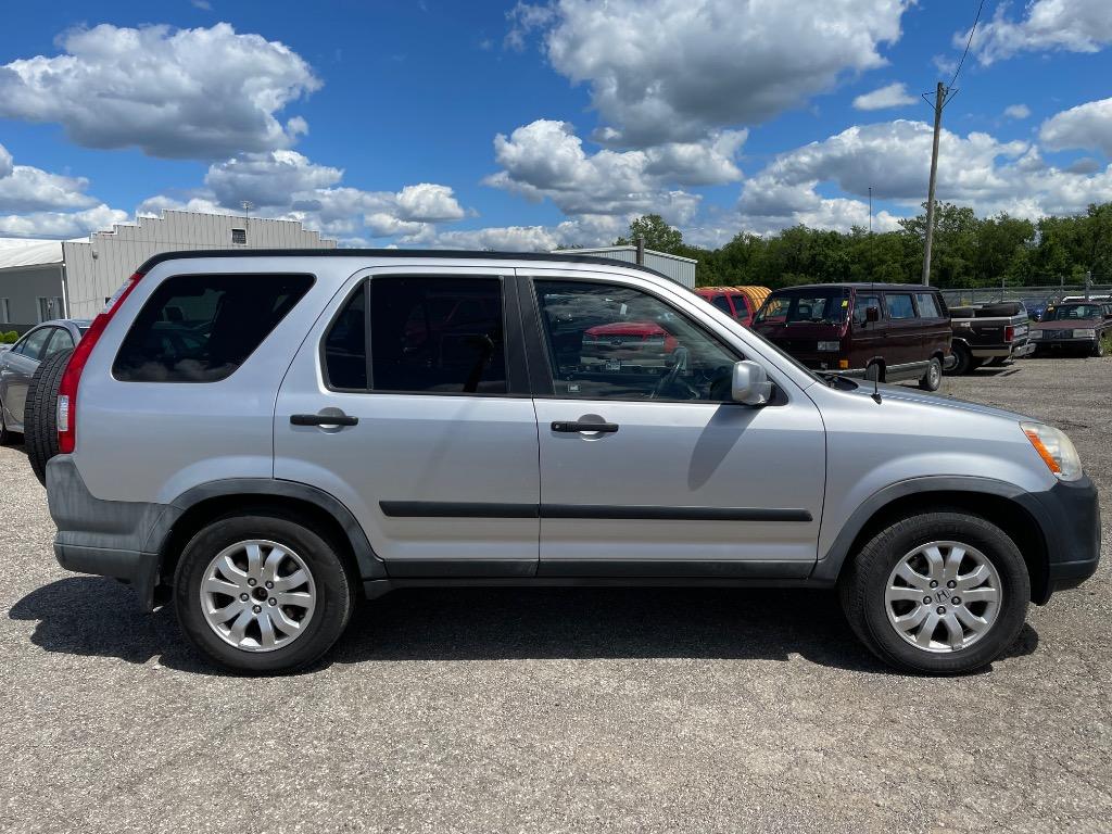2006 Honda CR-V - $7,500