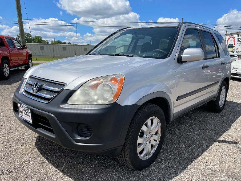 2006 Honda CR-V - $7,500