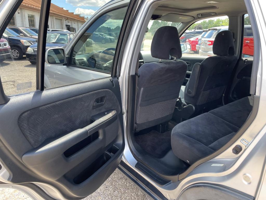2006 Honda CR-V - $7,500