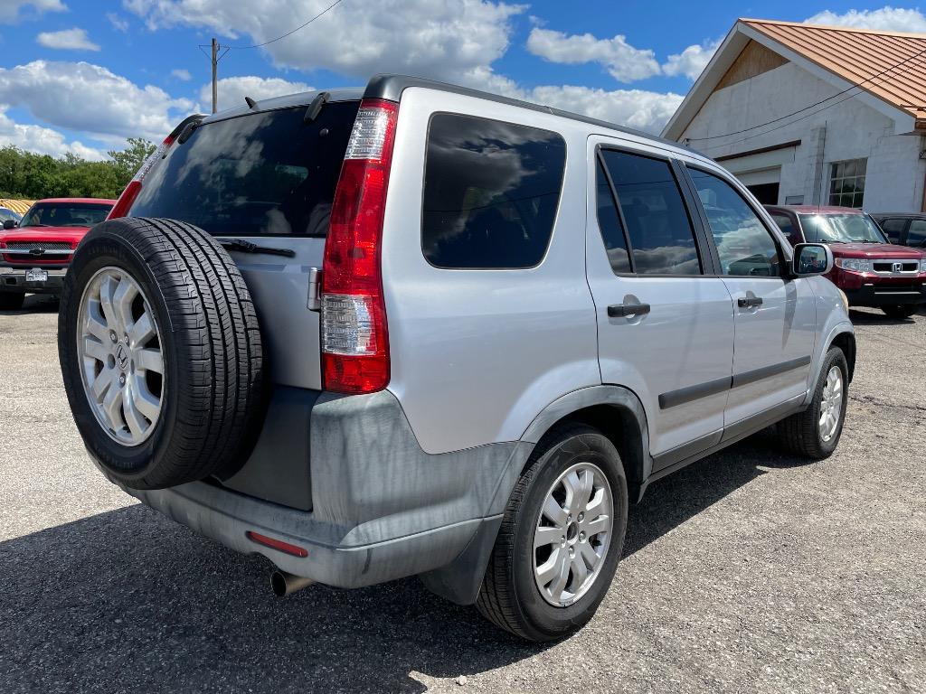 2006 Honda CR-V - $7,500