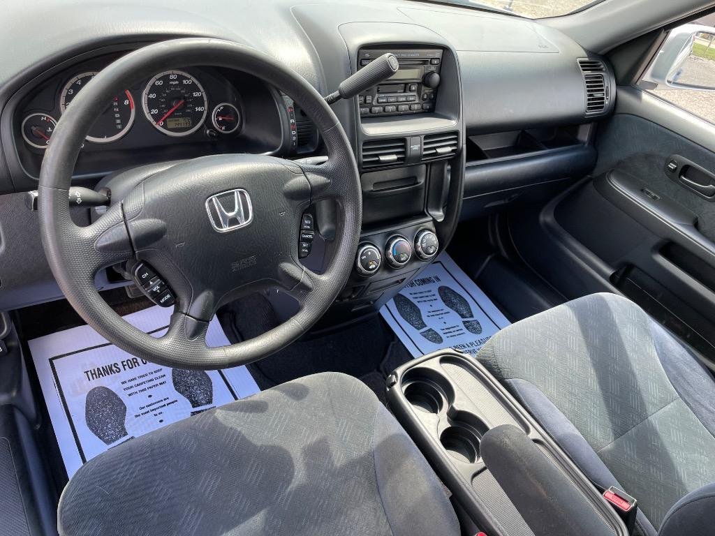 2006 Honda CR-V - $7,500