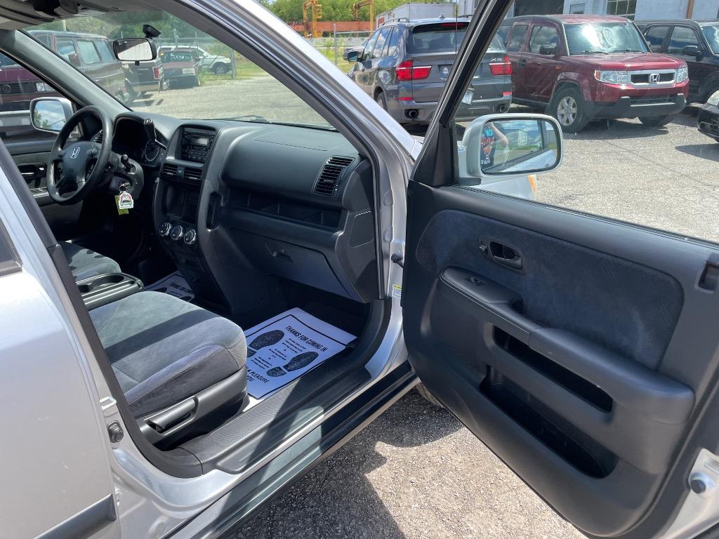 2006 Honda CR-V - $7,500