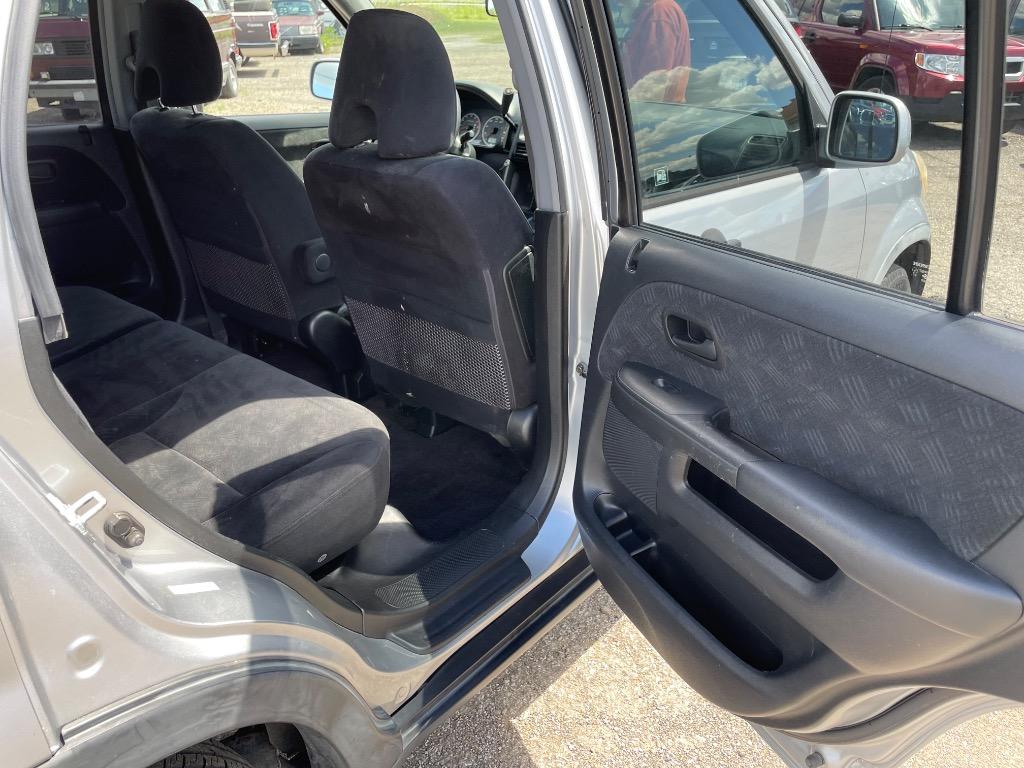 2006 Honda CR-V - $7,500