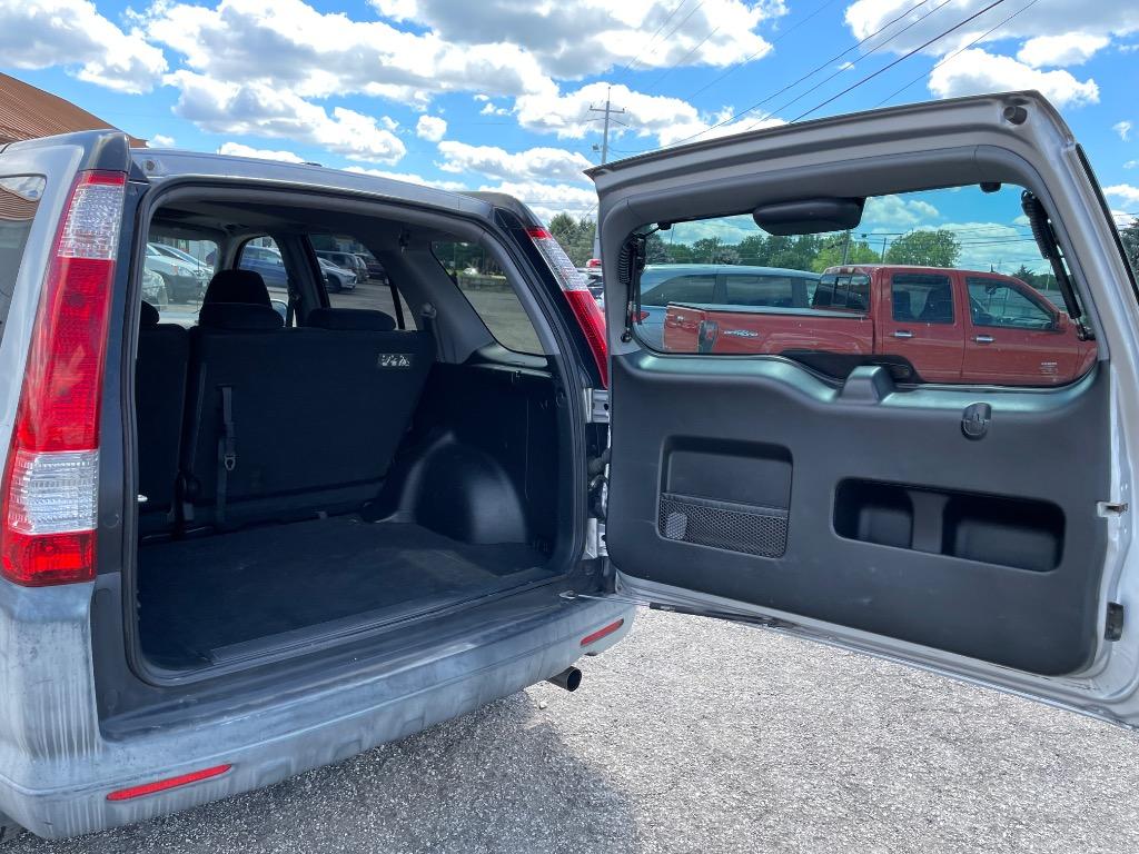 2006 Honda CR-V - $7,500