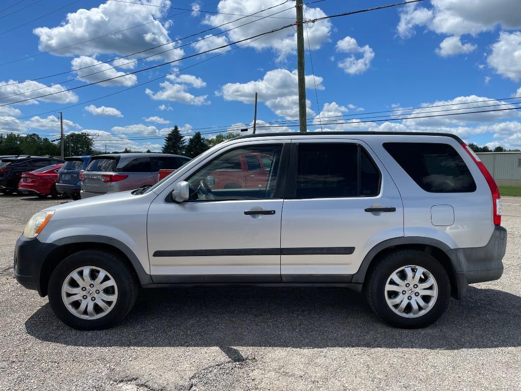 2006 Honda CR-V - $7,500
