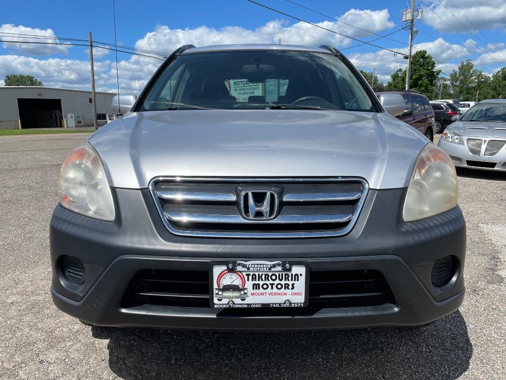 2006 Honda CR-V - $7,500