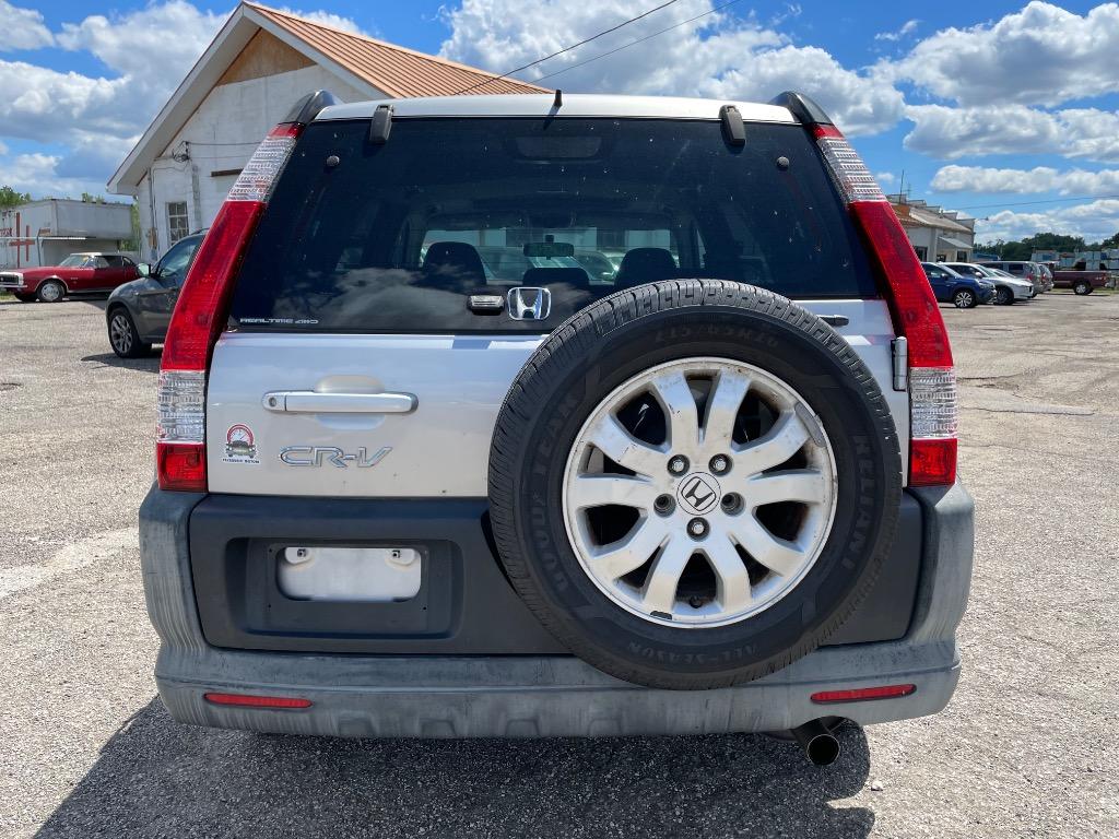 2006 Honda CR-V - $7,500
