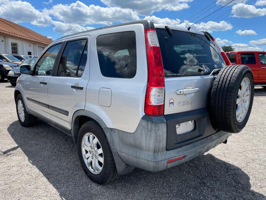 2006 Honda CR-V - $7,500