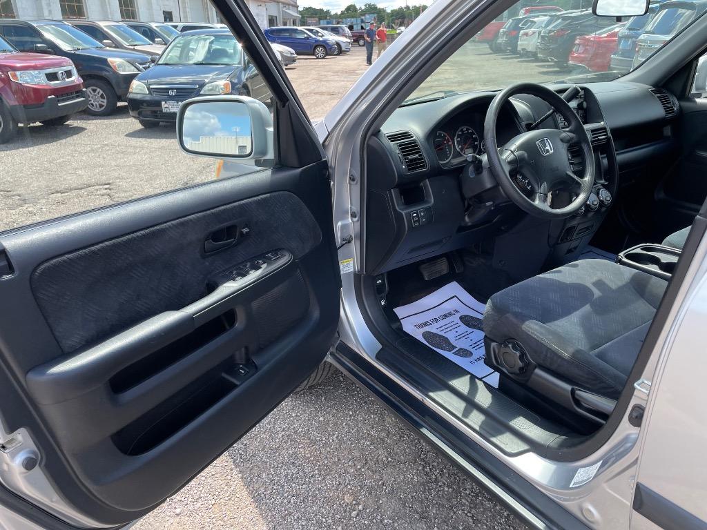 2006 Honda CR-V - $7,500