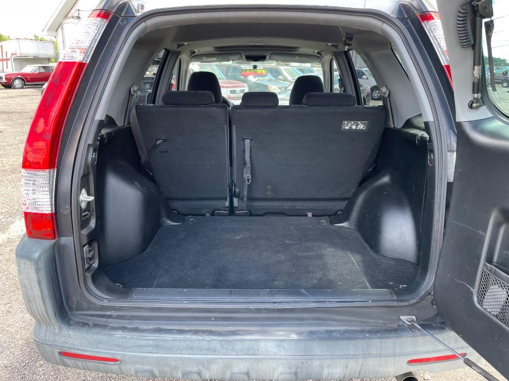 2006 Honda CR-V - $7,500