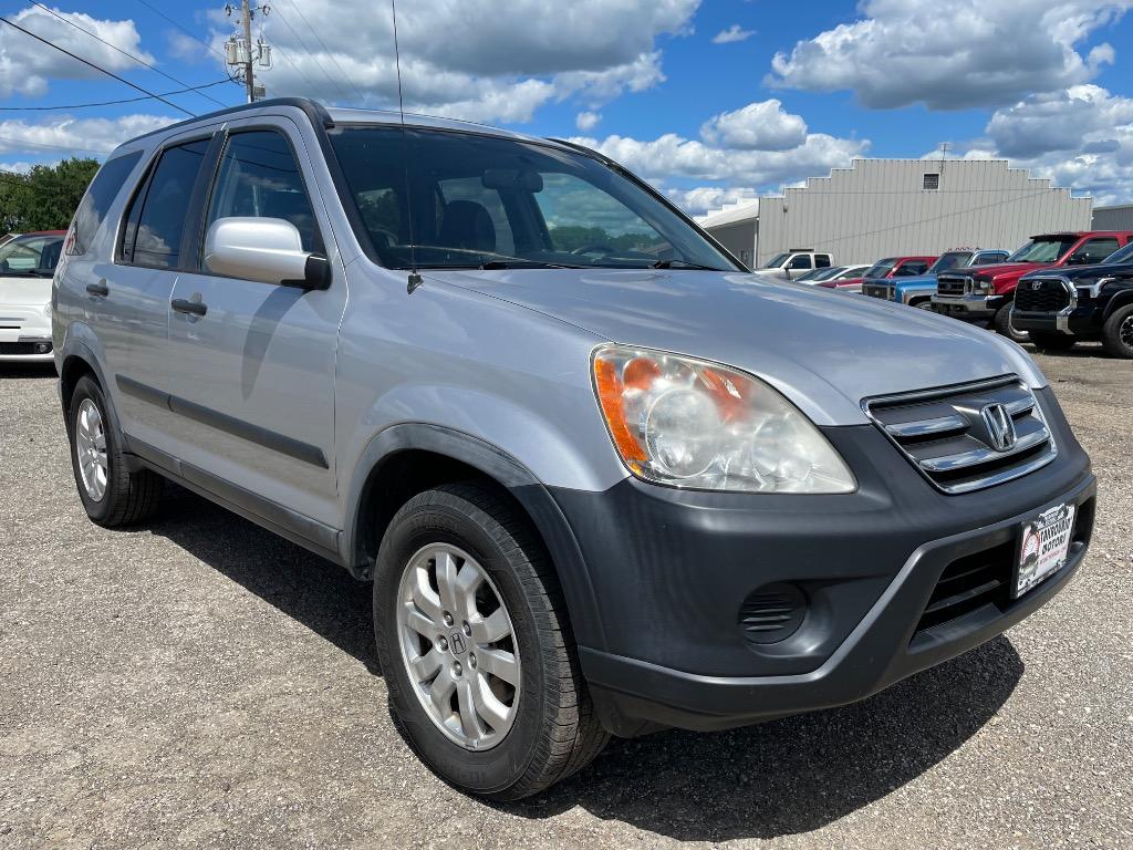 2006 Honda CR-V - $7,500