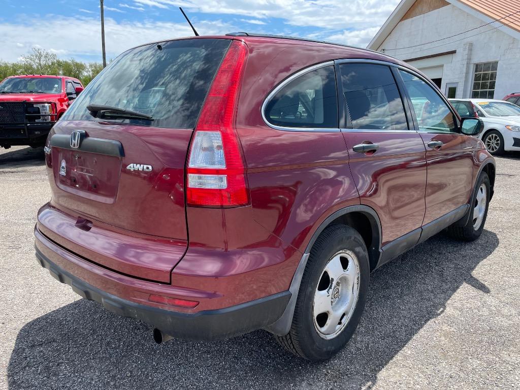 2010 Honda CR-V - $9,250