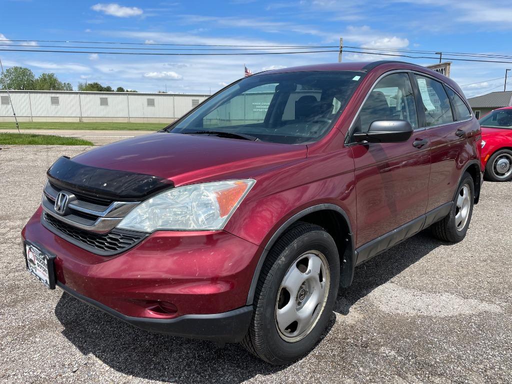 2010 Honda CR-V - $9,250