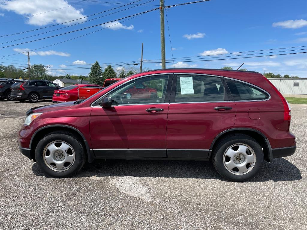 2010 Honda CR-V - $9,250