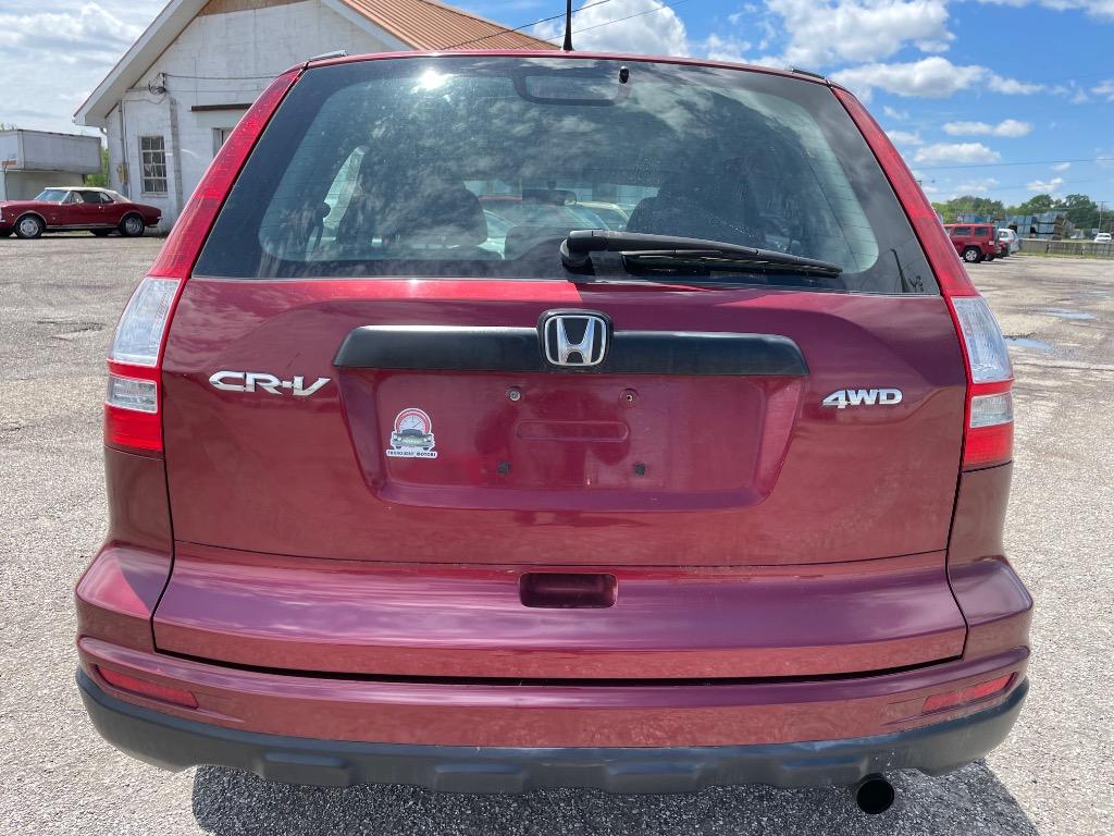 2010 Honda CR-V - $9,250