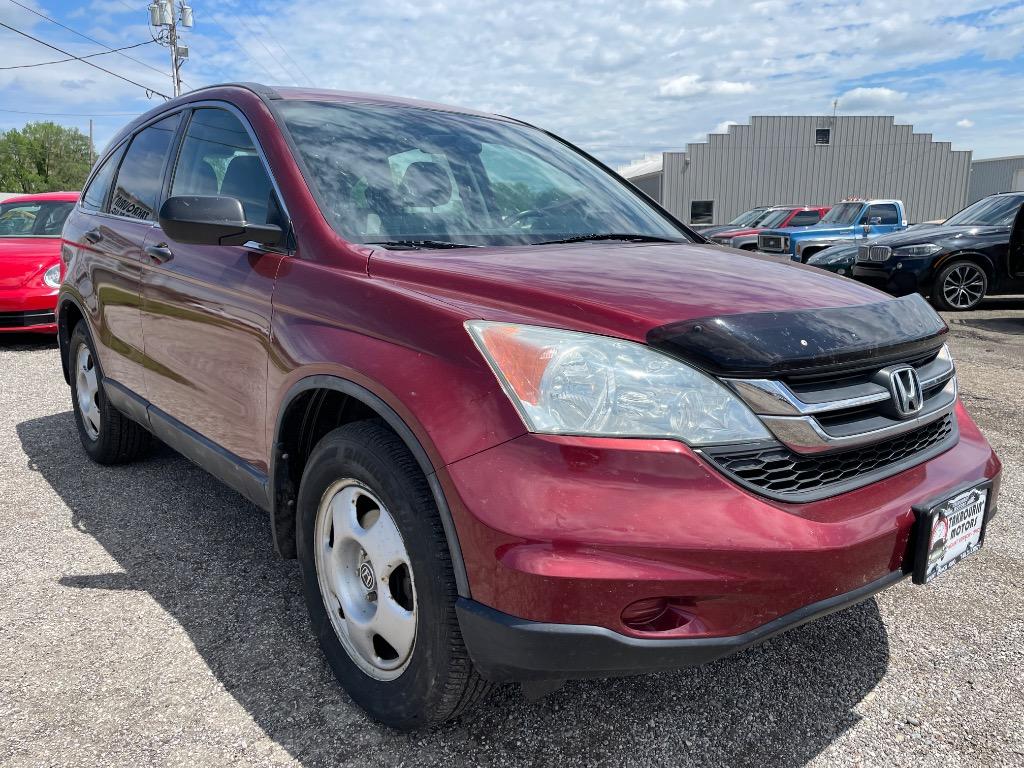 2010 Honda CR-V - $9,250