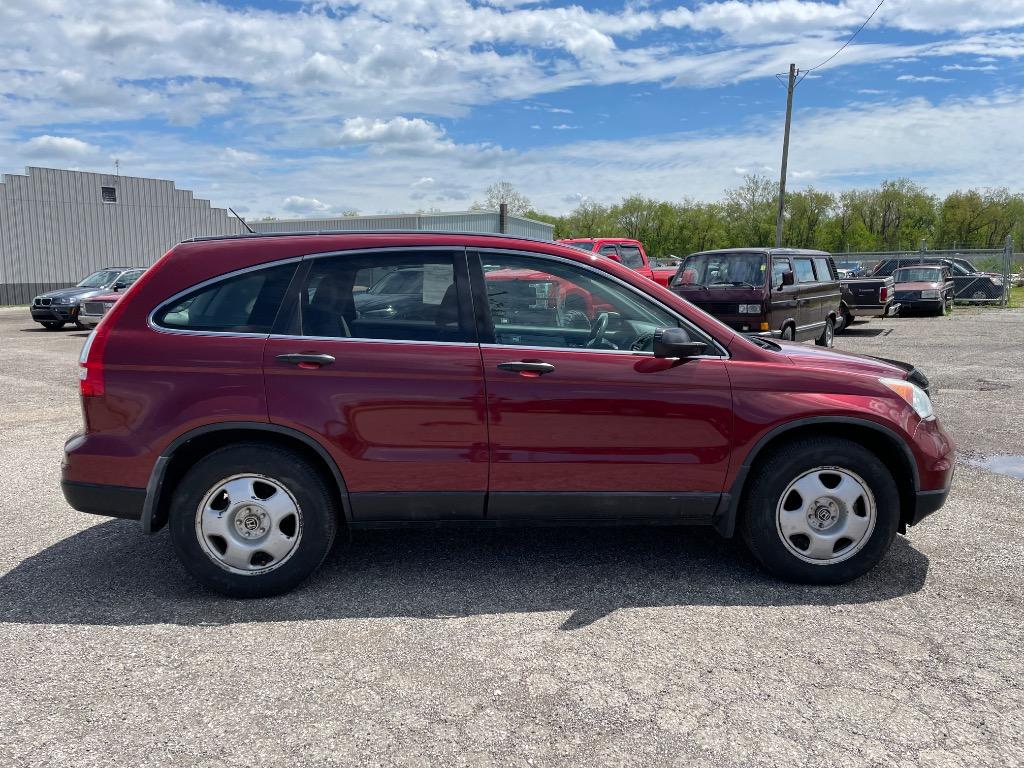 2010 Honda CR-V - $9,250