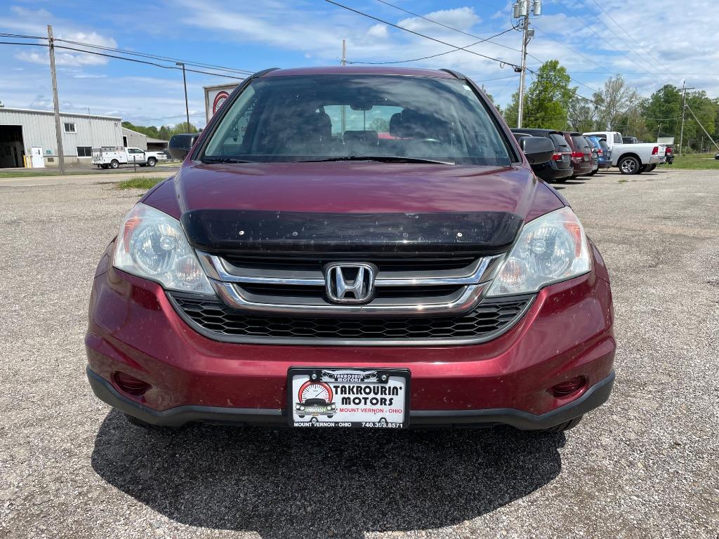 2010 Honda CR-V - $9,250