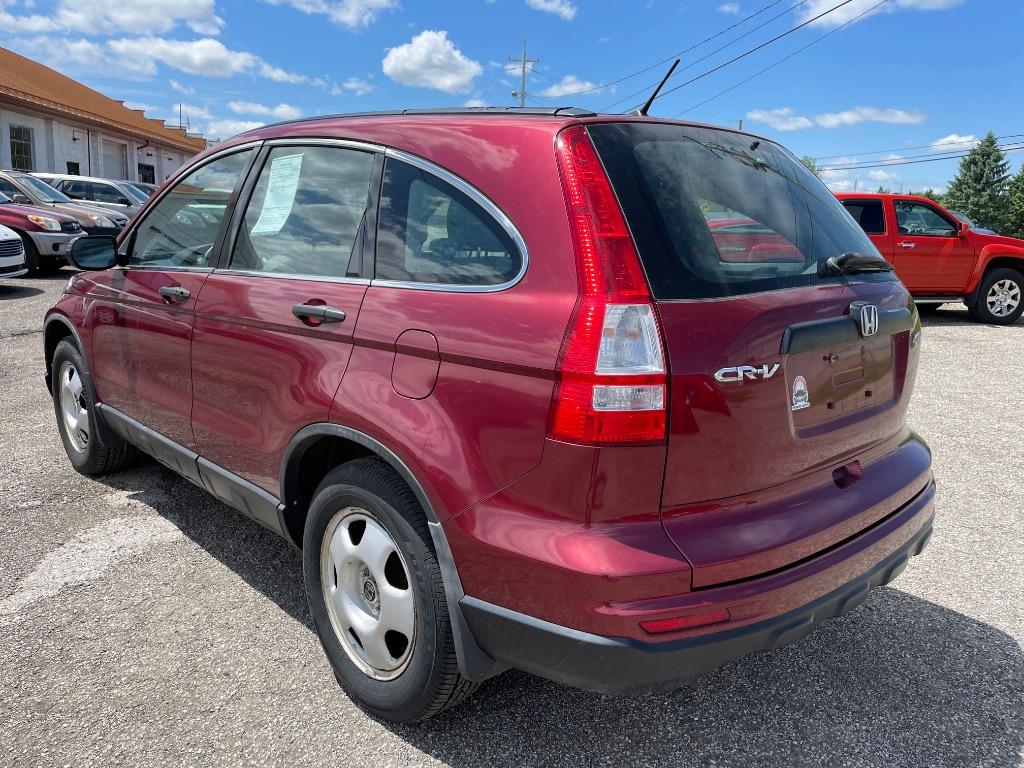 2010 Honda CR-V - $9,250