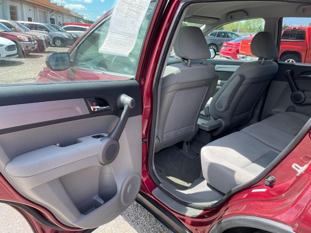 2010 Honda CR-V - $9,250