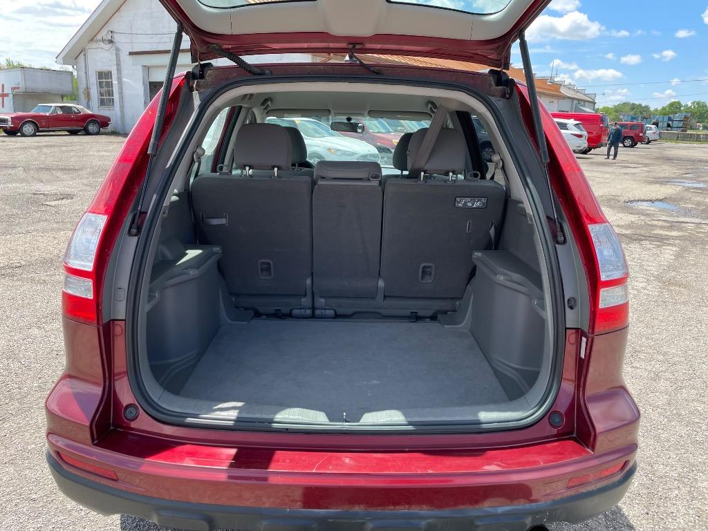 2010 Honda CR-V - $9,250