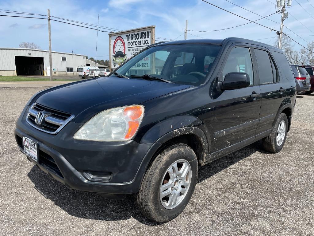 2003 Honda CR-V - $9,995