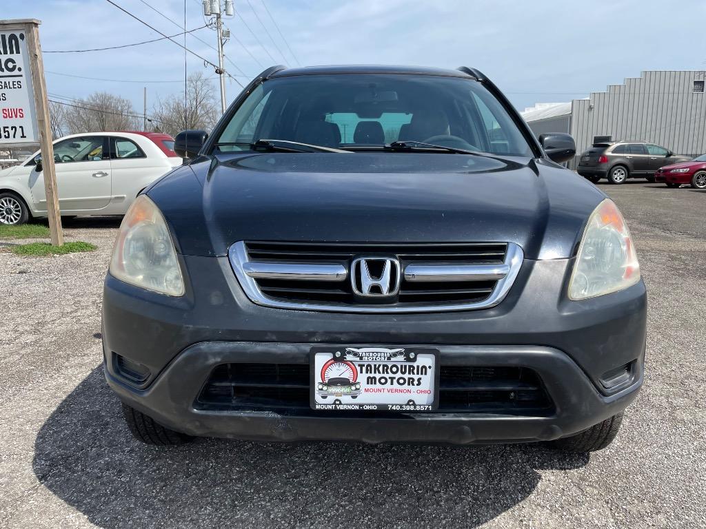 2003 Honda CR-V - $9,995