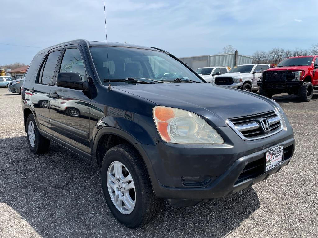 2003 Honda CR-V - $9,995