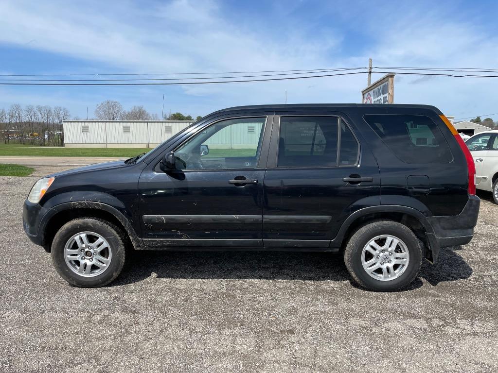 2003 Honda CR-V - $9,995