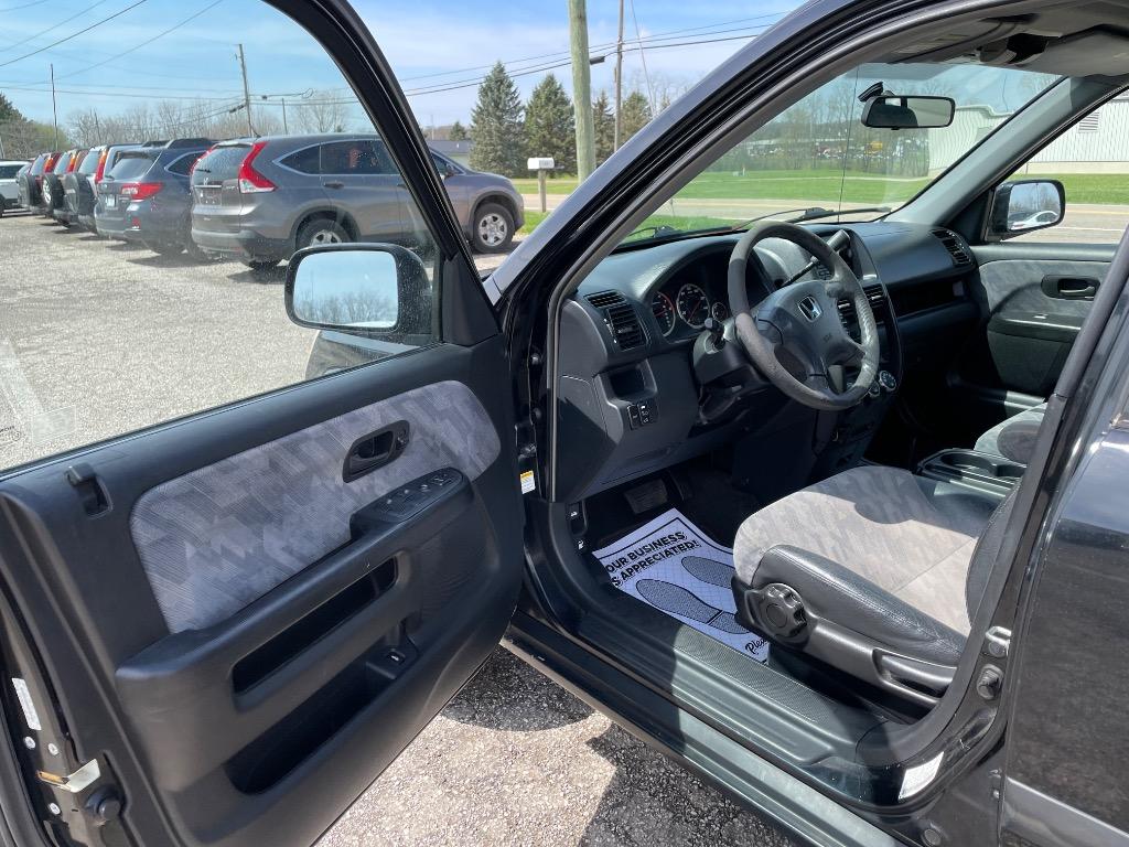 2003 Honda CR-V - $9,995