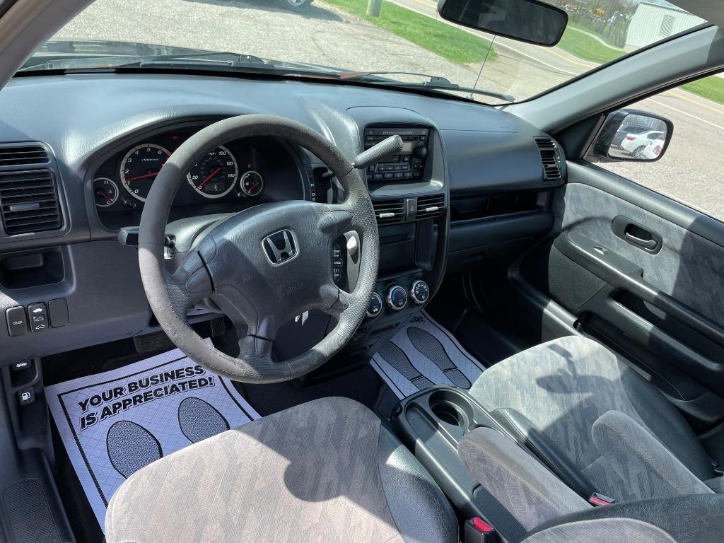 2003 Honda CR-V - $9,995