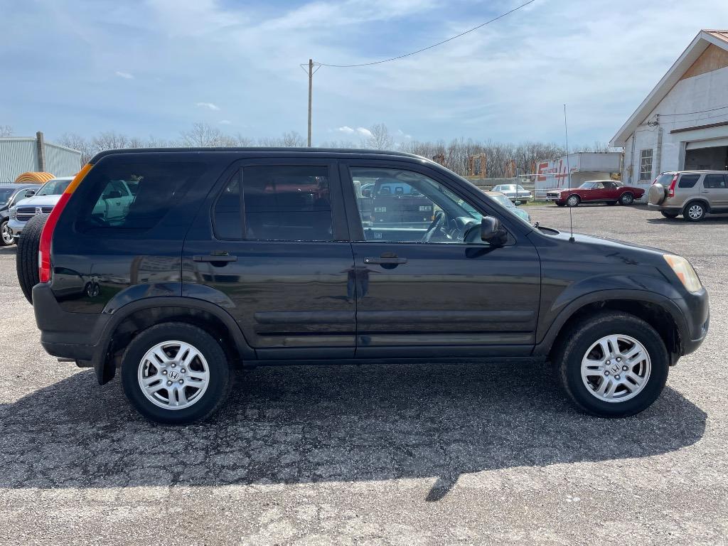 2003 Honda CR-V - $9,995