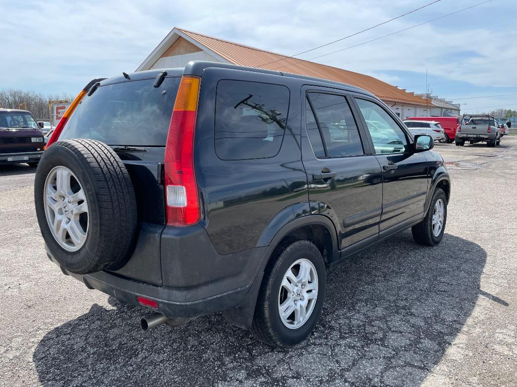 2003 Honda CR-V - $9,995