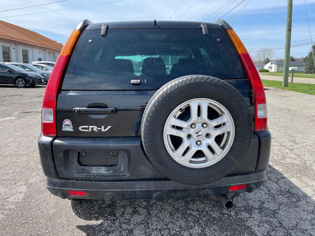 2003 Honda CR-V - $9,995
