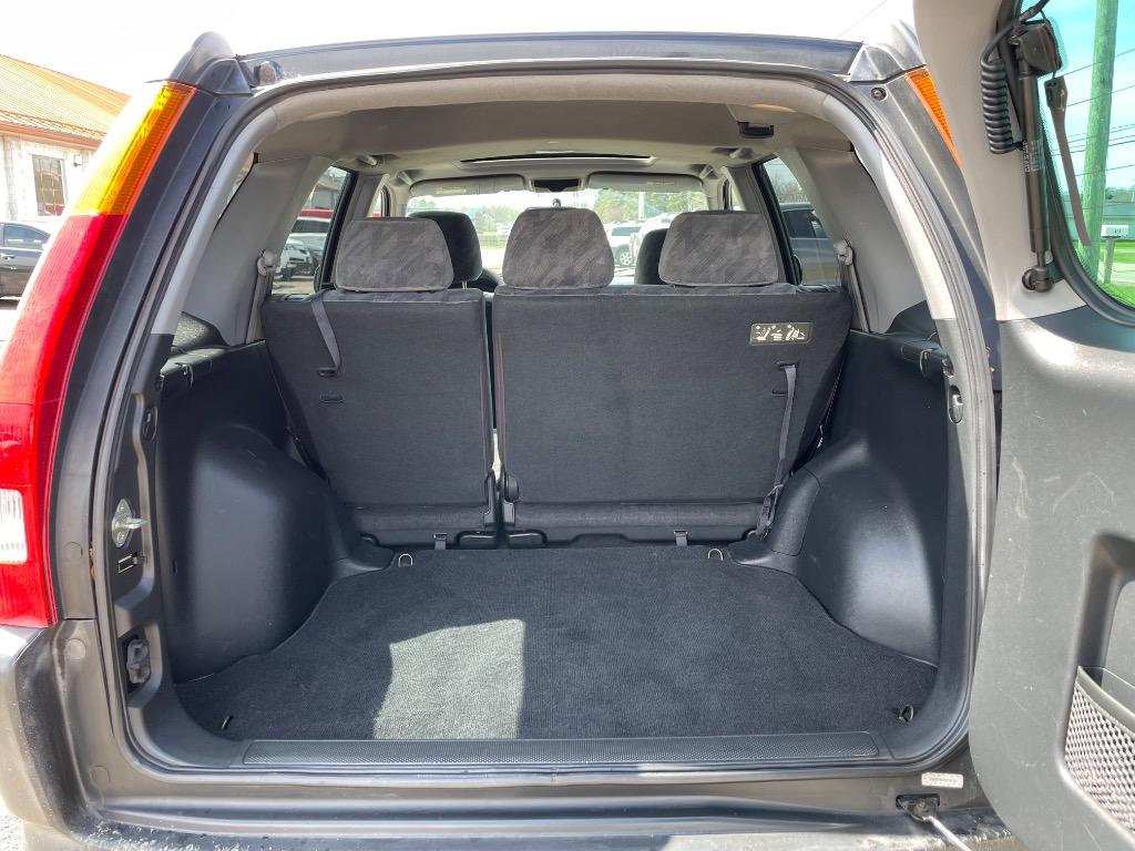 2003 Honda CR-V - $9,995