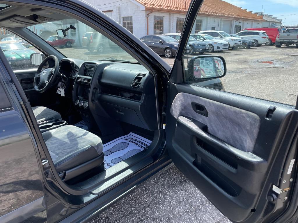 2003 Honda CR-V - $9,995