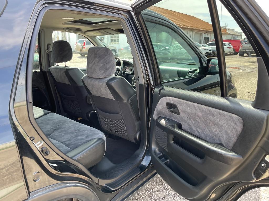 2003 Honda CR-V - $9,995